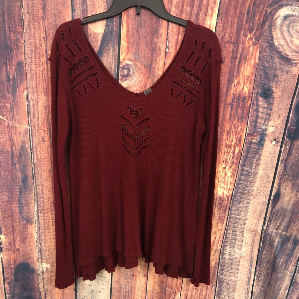 WE THE FREE WINE WAFFLE‎ SWING TOP S